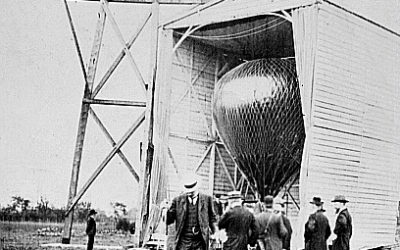 Méteo-France : Le ballon sonde français a eu 120 ans le 17 mars