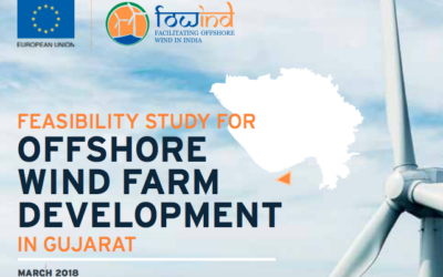 26/05/2018 – FOWIND: Facilitating Offshore Wind in India.L’Inde vise les énergies renouvelables de la mer. Mars 2018 –