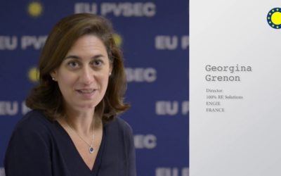 Georgina Grenon devient directrice de l’excellence environnementale pour les JO de Paris 2024