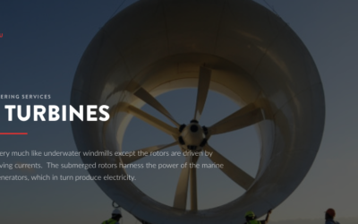 SIMEC Atlantis Energy se positionne à Cherbourg