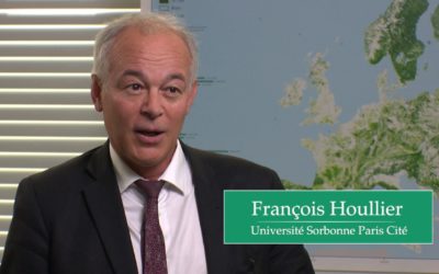 François Houllier – nommé président de l’Ifremer