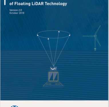 Rapport de Carbon Trust OWA – Deployments of Floating LiDAR Systems