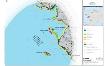 Offshore wind turbines of the islands of Yeu and Noirmoutier: green light