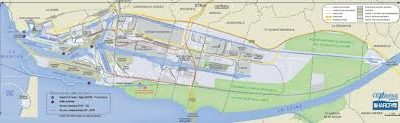 G-Tec prépare le « terrain » des futurs aménagements du Havre Port 2000