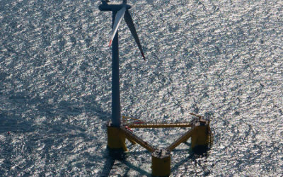 Eolien flottant : Windplus recevra €60 millions de la BEI