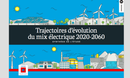 L’ADEME publie une étude « coût » de l’électricité avec une vision à 2050 et 2060