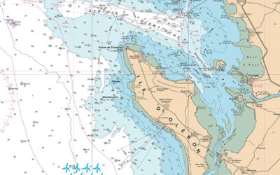 Le projet de parc offshore Oléron aurait dû être dans le projet de la PPE