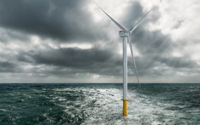 Siemens Gamesa lance l’éolienne offshore de + de 10 MW