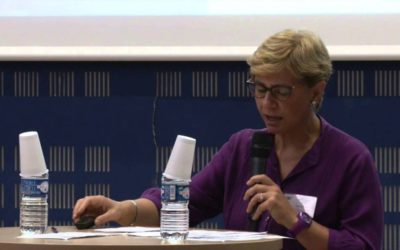 Michèle Pappalardo devient rapporteure générale du rapport public et des programmes