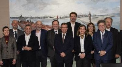 GPM de Dunkerque : la nouvelle équipe dirigeante