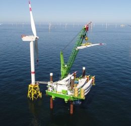 Sabca et Deme Offshore jouent les drones pour les EMR