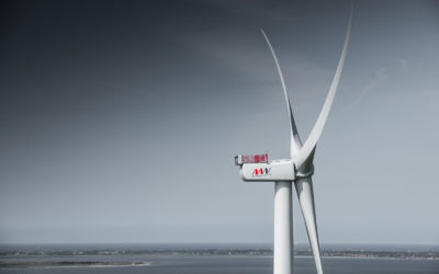 Des 9,5 MW de MHI Vestas pour Kincardine