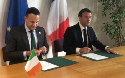 France and Irland Seek EU Financing for Celtic Interconnector