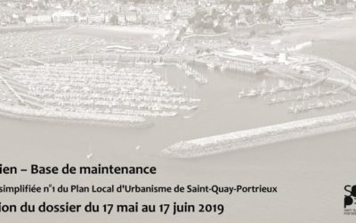 Saint-Quay Portieux – Port de maintenance pour le Parc Ailes Marines