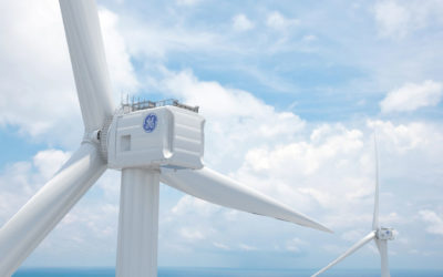 Ørsted to pioneer deployment of GE’s next generation offshore wind turbine