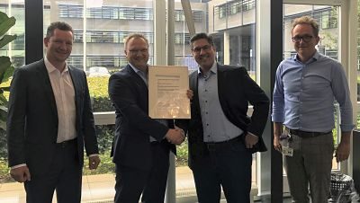 Siemens Gamesa : La 8 MW certifiée par DNV GL