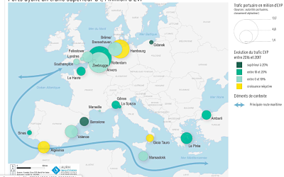 L’adaptation des ports face à l’accélération de l’offshore éolien