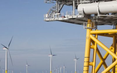 Iberdrola se renforce dans l’éolien en mer aux USA