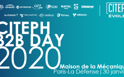 J – 9 pour s’inscrire au rendez-vous innovation de l’industrie de l’énergie CITEPH