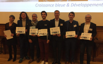 Le jury des Trophées Innovation Ocean 2019 récompense 7 lauréats