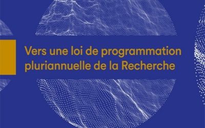 Le responsabilité de l’État français dans la part publique de financement de la recherche