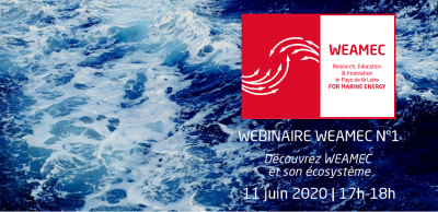 WEAMEC lance un rendez-vous Webinaires