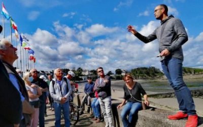 Détérioration de matériel de RTE pour les travaux de raccordement du Parc d’Ailes Marines