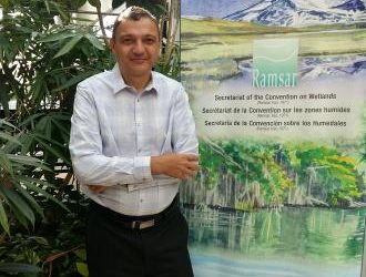 François Guerquin a été nommé Directeur du Plan Bleu pour l’environnement et le développement en Méditerranée