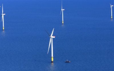 « Bond en avant » l’Écosse lance le premier crédit-bail offshore ScotWind Leasing