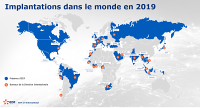 Avec la conclusion de son accord avec CEI, EDF confirme ses ambitions à l’international  pour l’éolien en mer notamment en Chine