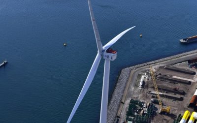 Haliade-X 12 MW reçoit son certificat provisoire de DNV-GL