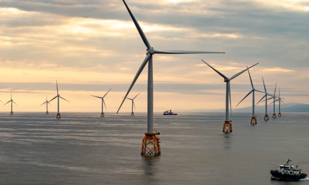 Le service public écossais SSE Plc veut devenir une « majeure » de la production avec les éoliennes