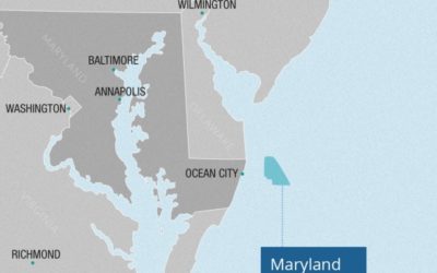 Apollo fait un investissement de $ 265 millions dans US Wind, pour son projet dans le Maryland