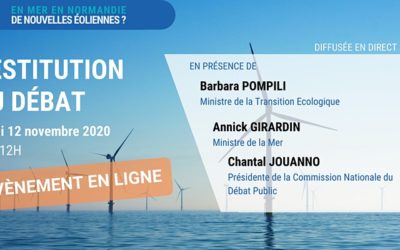 CPDP Normandie – restitution le 12 novembre de 10h à 12h