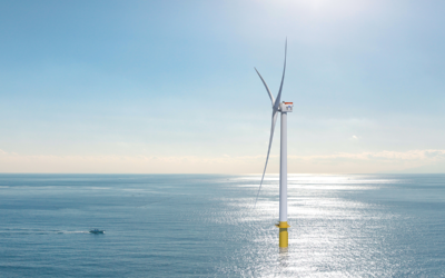 Ørsted devient responsable de la vente de la production électrique de Dogger Bank Wind Farm