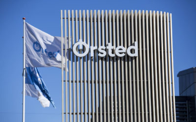Ørsted to trade and balance 15 years of power generation from the offshore wind farm Dogger Bank Wind Farm