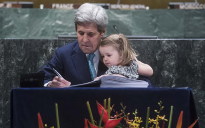 Etats-Unis : Retour en faveur de L’accord de Paris pour le climat avec John Kerry