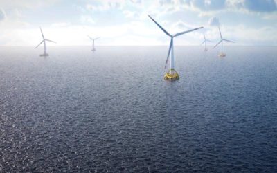 Saitec receives funding for floating wind technology development