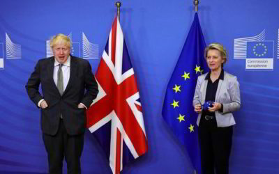L’accord sur le Brexit envisage une coopération UE-Royaume-Uni dans les énergies renouvelables et le climat