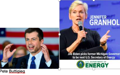 Energie et transports, Joe Biden a choisi ses ministres
