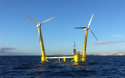 Blue-GIFT opens third call to test marine renewable energy technology in real sea environments