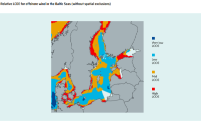 Pologne : Iberdrola a acquis 50% de Sea Wind
