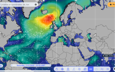 Prévention des risques en mer : Noveltis regroupe son expertise sur enovOcean