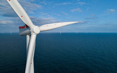 Hydrogène – éolien en mer : Fuel Cells and Hydrogen (FCH2-JU) reçoit €5 millions