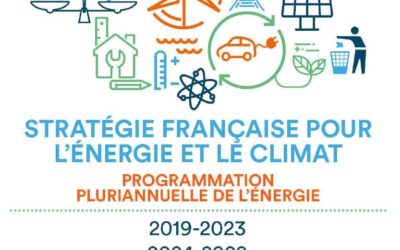 Programmation pluriannuelle de l’énergie 2019 – 2023 puis 2024 – 2028