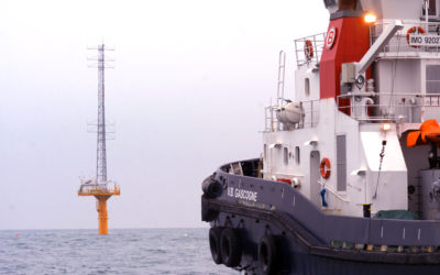 Boluda France et HST Marine signent un protocole d’accord pour développer leurs activités EMR