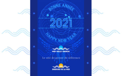 2021 – La Rédaction vous souhaite une très bonne année – Happy New Year