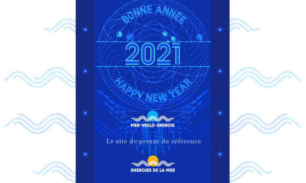 2021 – La Rédaction vous souhaite une très bonne année – Happy New Year