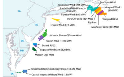 La Californie se fixe un objectif de 10 GW d’ici 2040