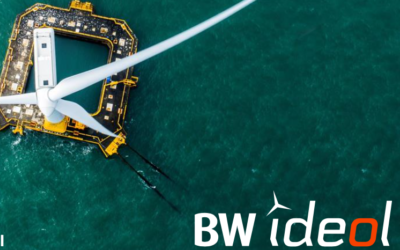 BW Offshore a pris la majorité du capital d’Ideol